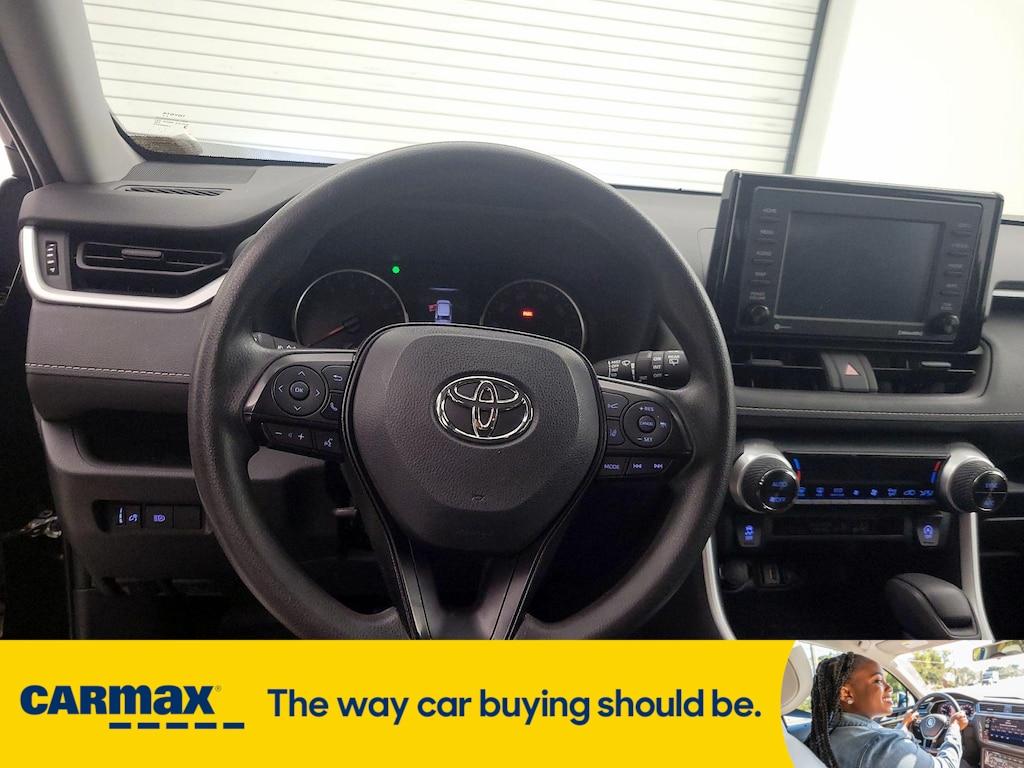used 2020 Toyota RAV4 car, priced at $29,998