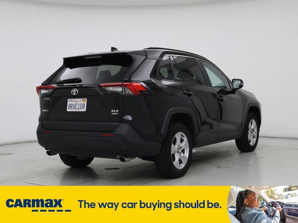 used 2020 Toyota RAV4 car, priced at $29,998