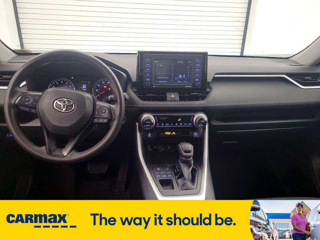 used 2020 Toyota RAV4 car, priced at $29,998
