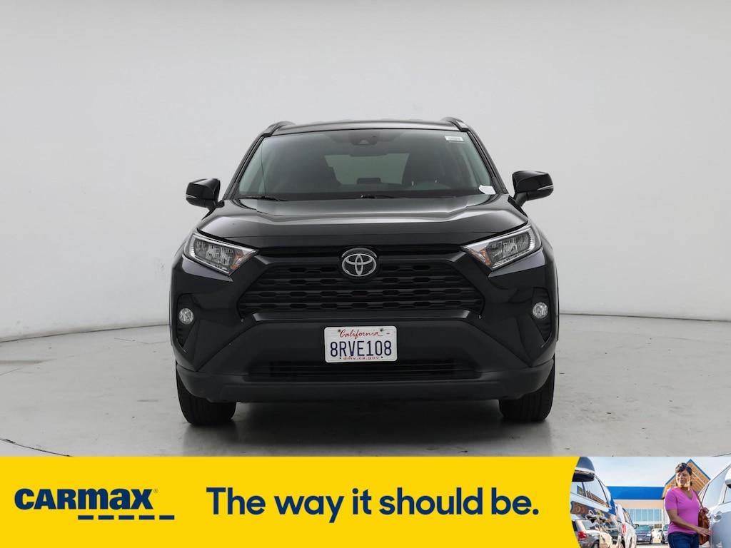 used 2020 Toyota RAV4 car, priced at $29,998