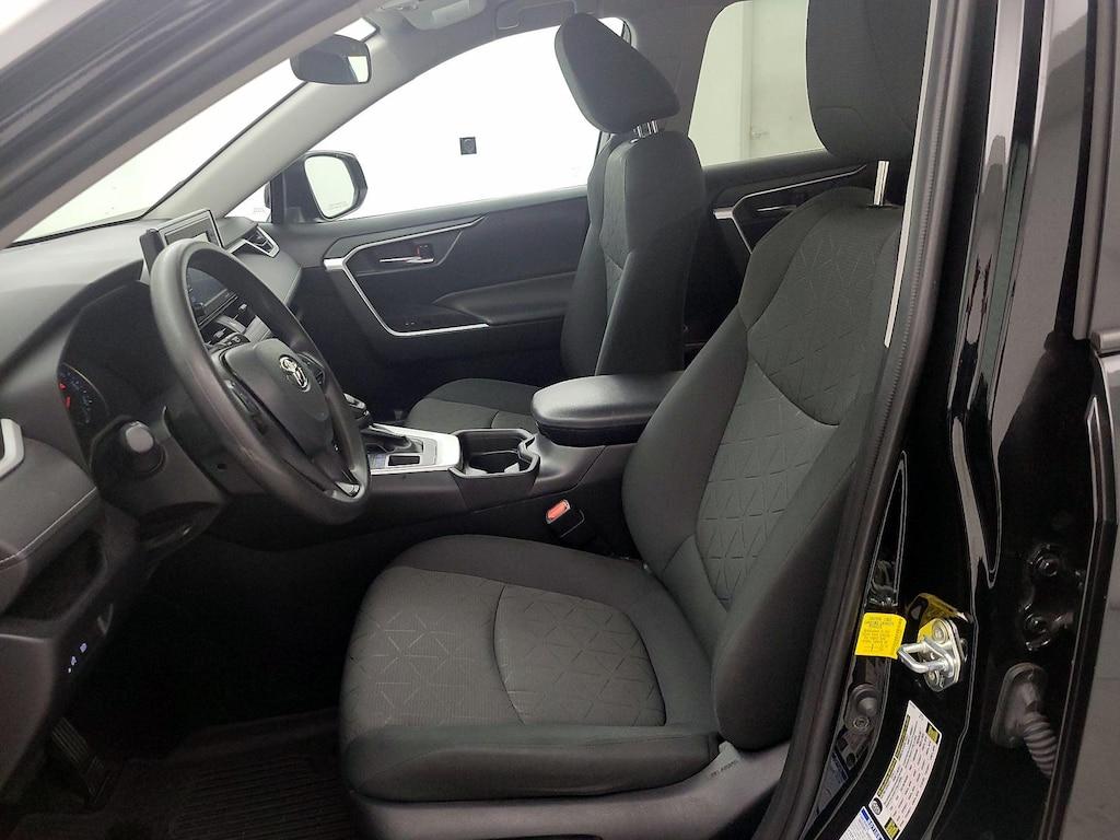 used 2020 Toyota RAV4 car, priced at $29,998
