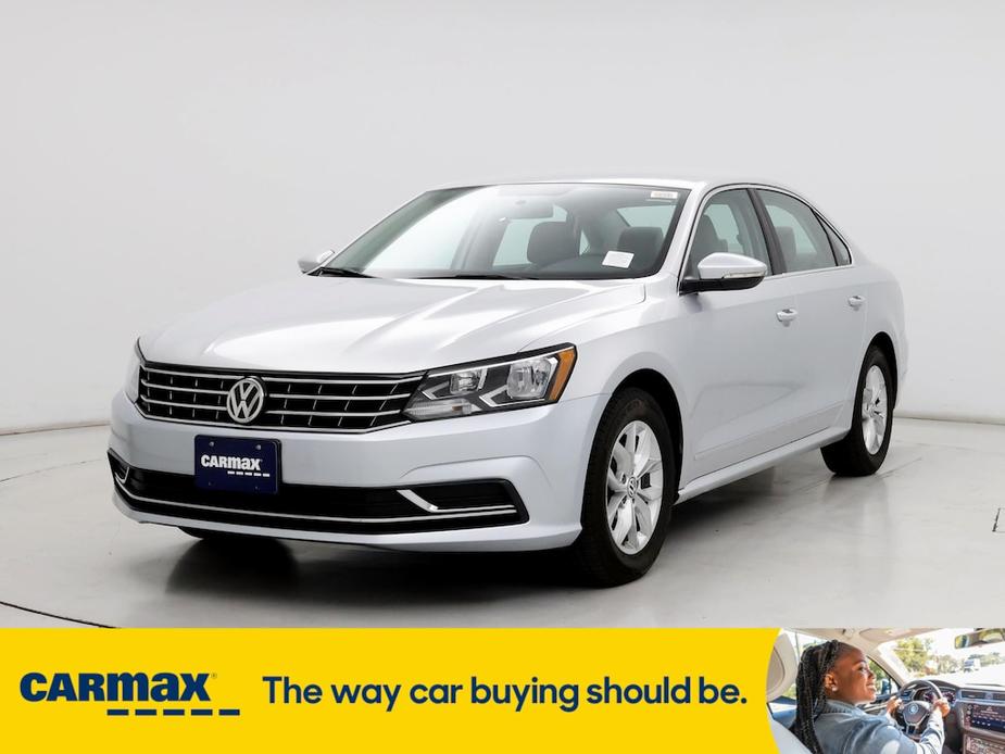 used 2017 Volkswagen Passat car, priced at $15,998