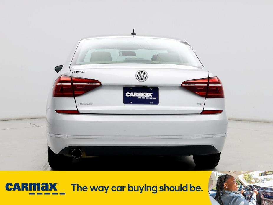 used 2017 Volkswagen Passat car, priced at $15,998