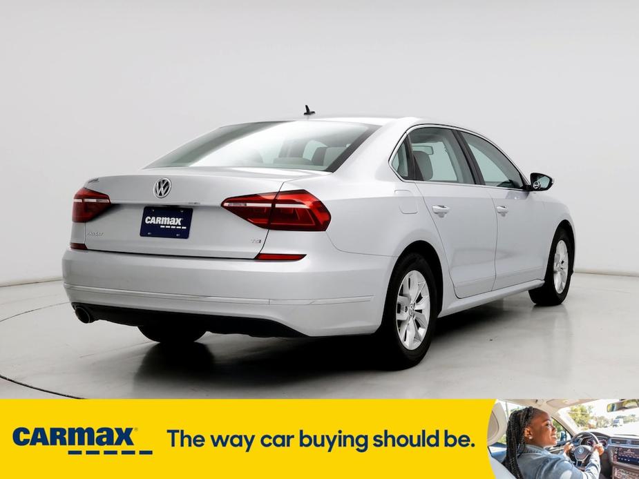 used 2017 Volkswagen Passat car, priced at $15,998