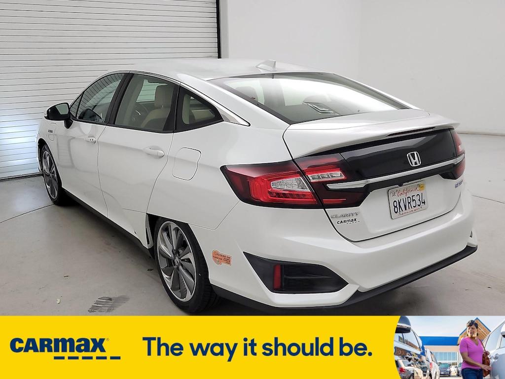 used 2019 Honda Clarity Plug-In Hybrid car, priced at $18,998