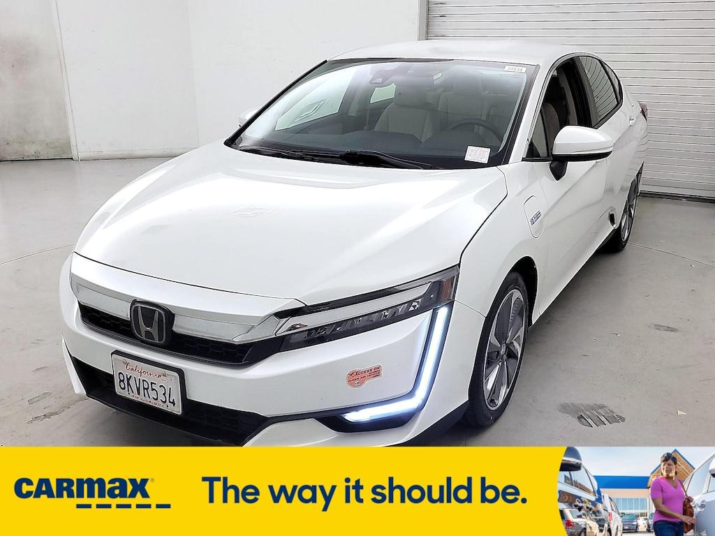 used 2019 Honda Clarity Plug-In Hybrid car, priced at $18,998