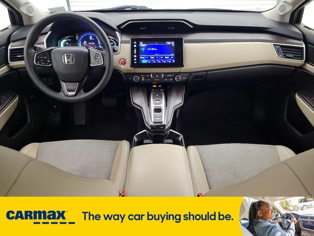 used 2019 Honda Clarity Plug-In Hybrid car, priced at $18,998