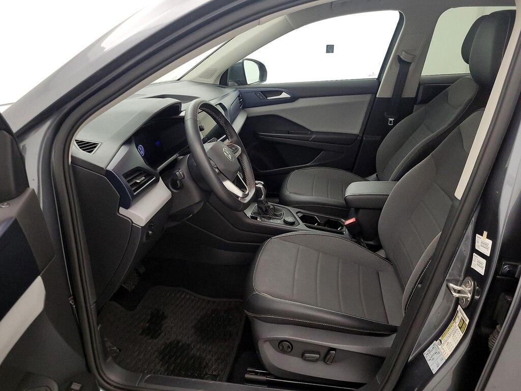 used 2022 Volkswagen Taos car, priced at $22,998