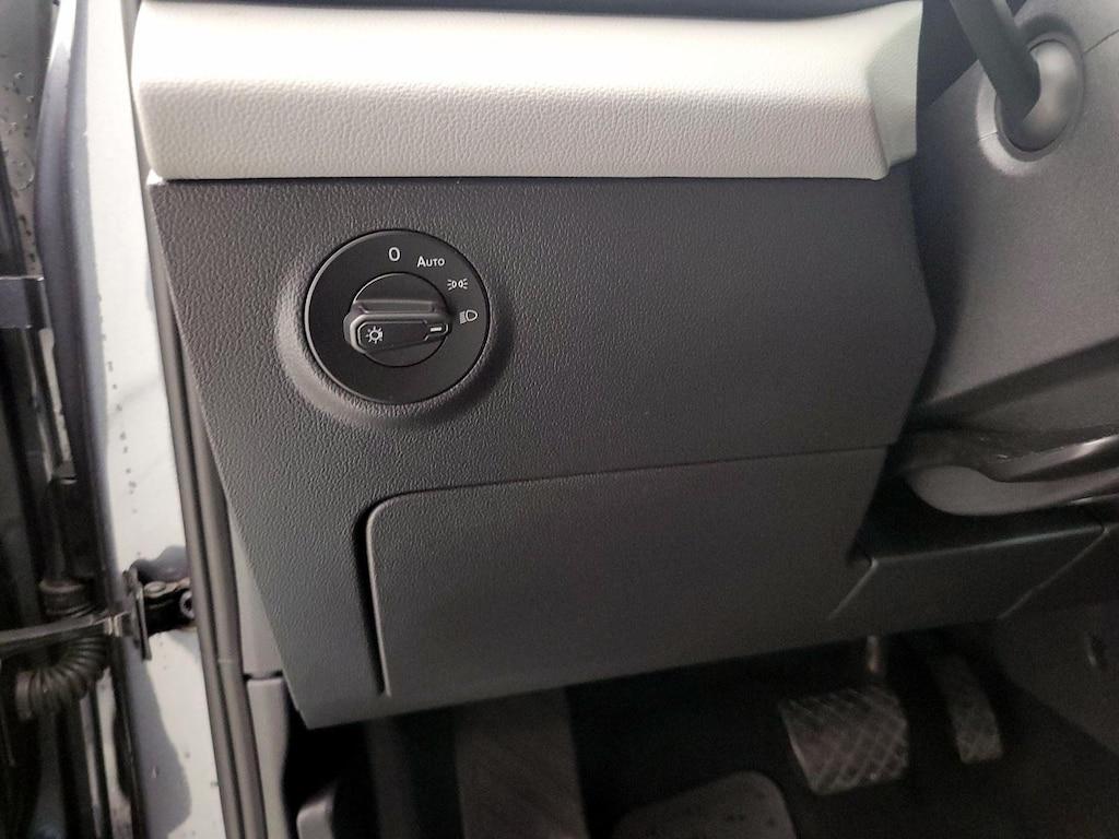 used 2022 Volkswagen Taos car, priced at $22,998
