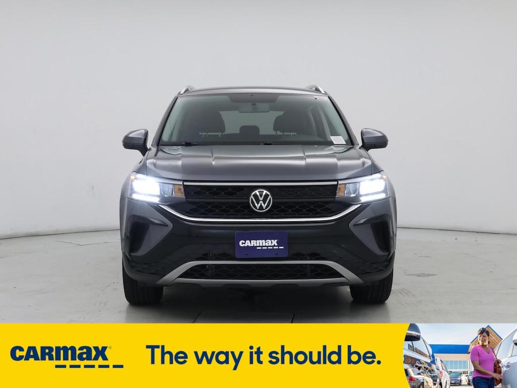 used 2022 Volkswagen Taos car, priced at $22,998