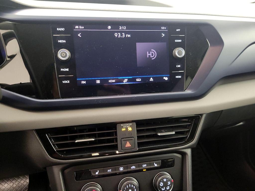 used 2022 Volkswagen Taos car, priced at $22,998