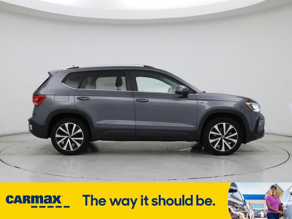used 2022 Volkswagen Taos car, priced at $22,998