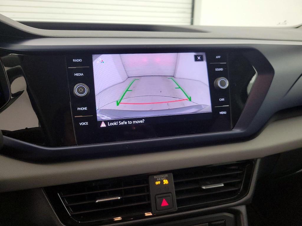 used 2022 Volkswagen Taos car, priced at $22,998