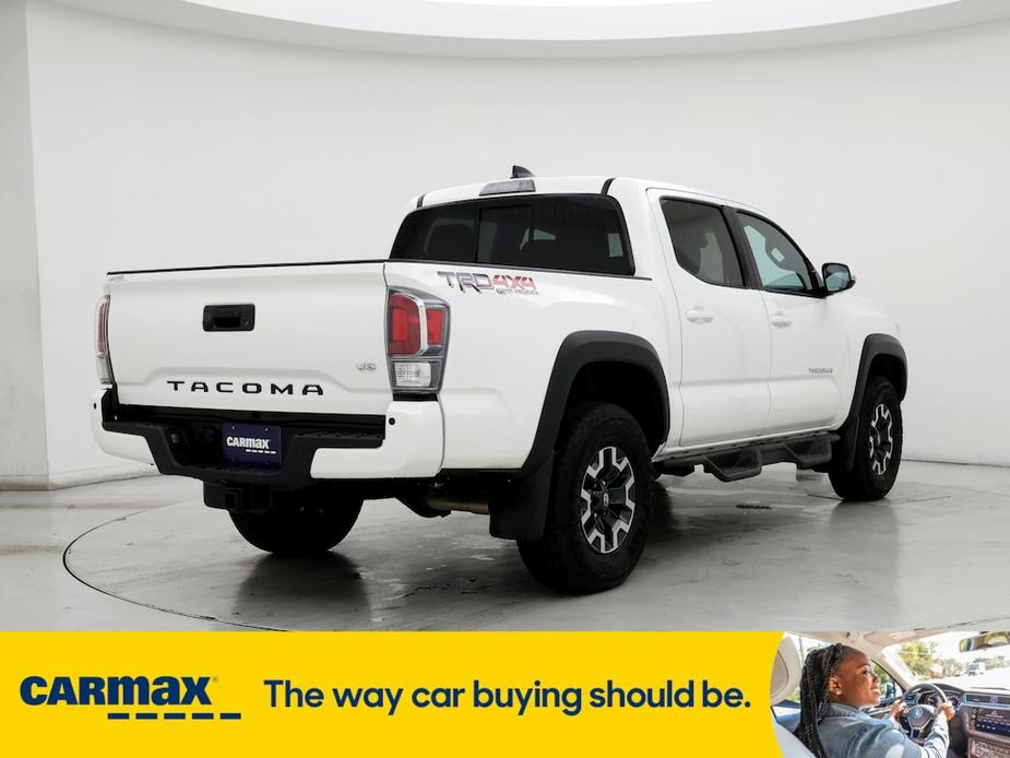 used 2023 Toyota Tacoma car, priced at $44,998