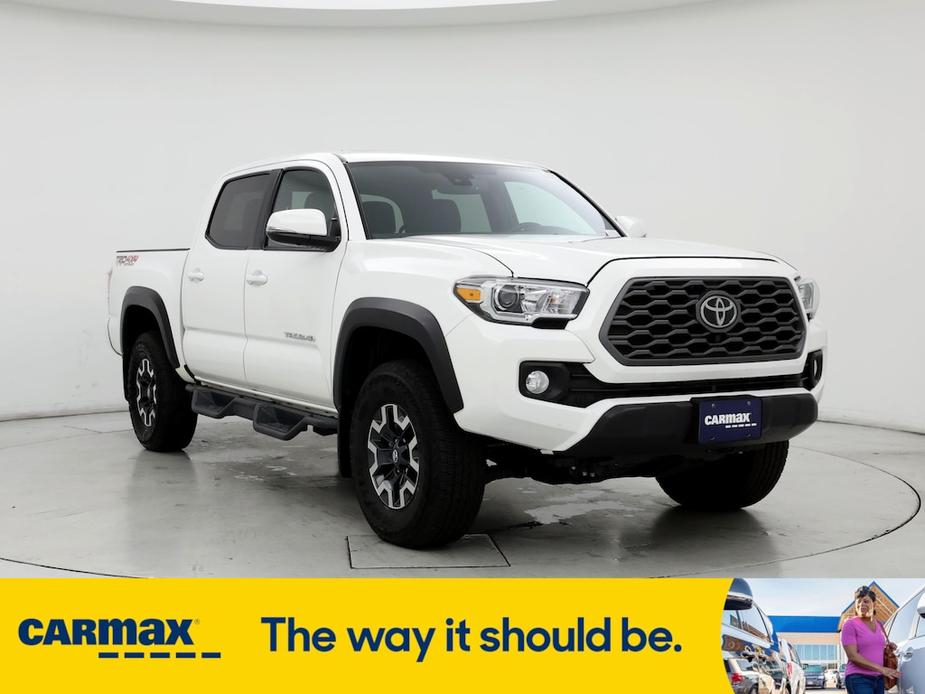 used 2023 Toyota Tacoma car, priced at $44,998