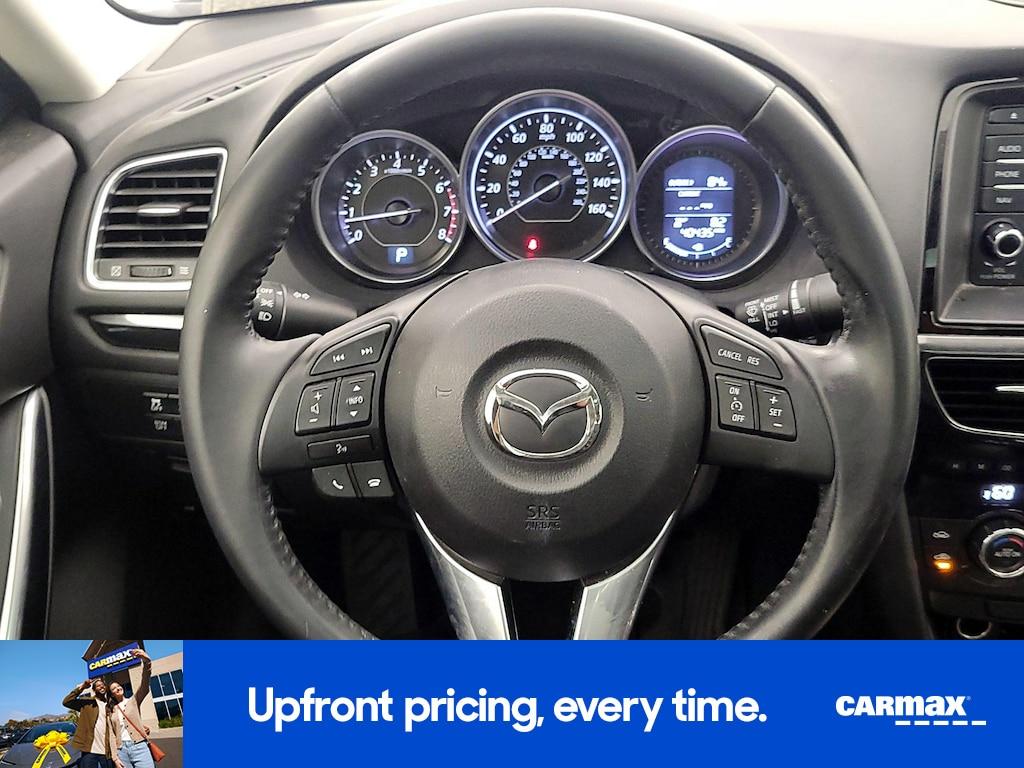 used 2015 Mazda Mazda6 car, priced at $17,998