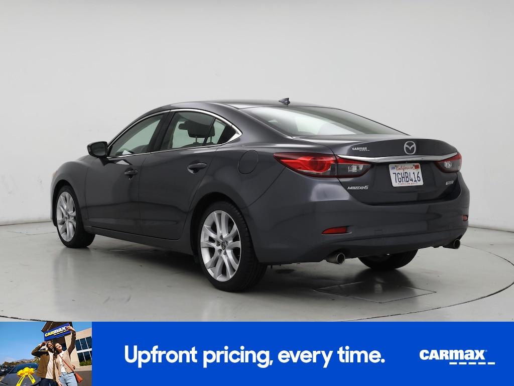 used 2015 Mazda Mazda6 car, priced at $17,998