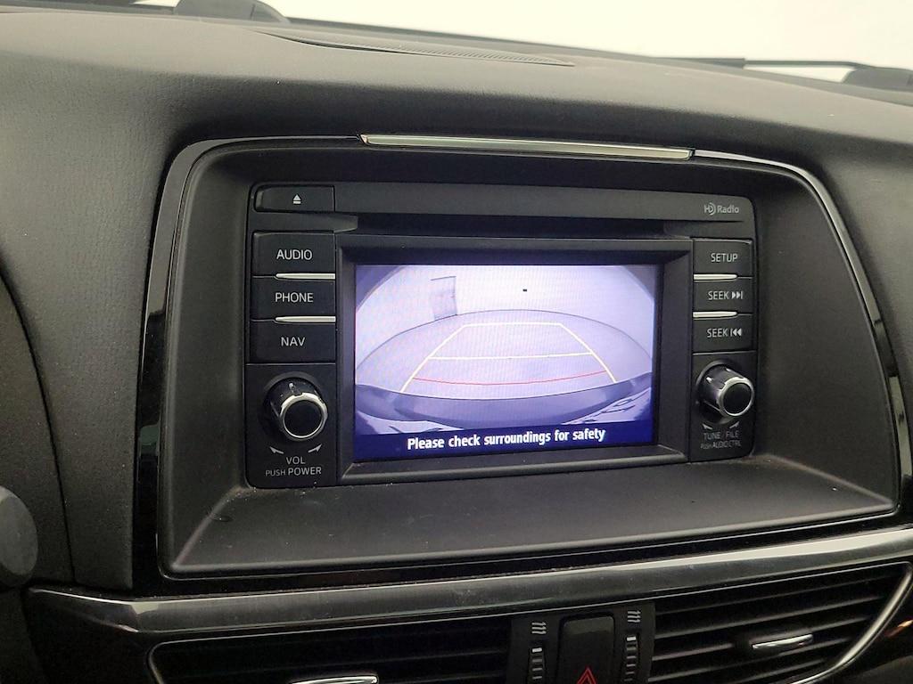 used 2015 Mazda Mazda6 car, priced at $17,998