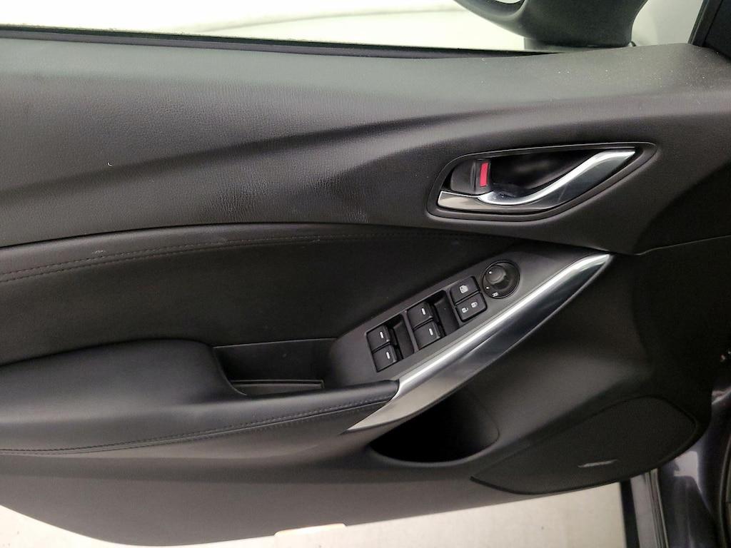 used 2015 Mazda Mazda6 car, priced at $17,998