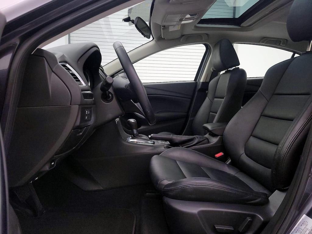used 2015 Mazda Mazda6 car, priced at $17,998