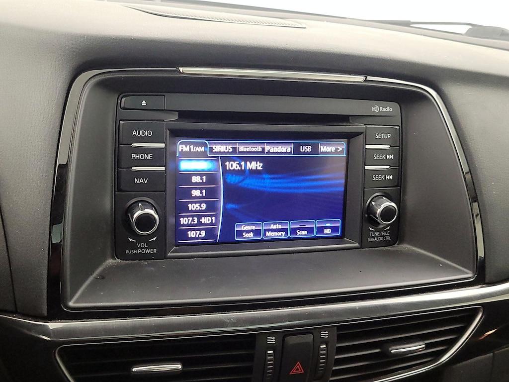 used 2015 Mazda Mazda6 car, priced at $17,998