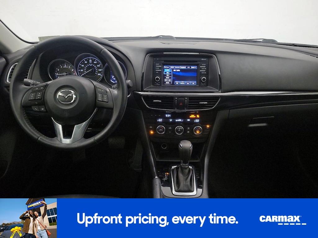 used 2015 Mazda Mazda6 car, priced at $17,998