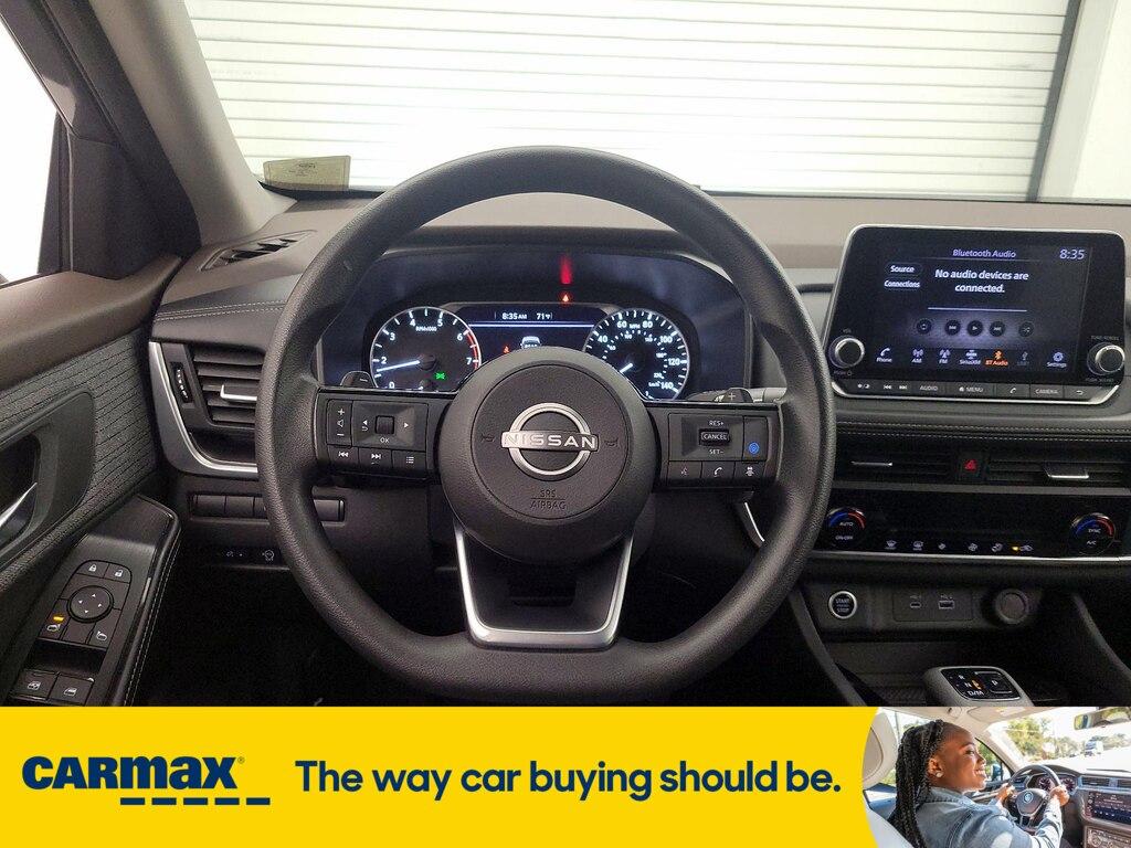 used 2023 Nissan Rogue car, priced at $21,998