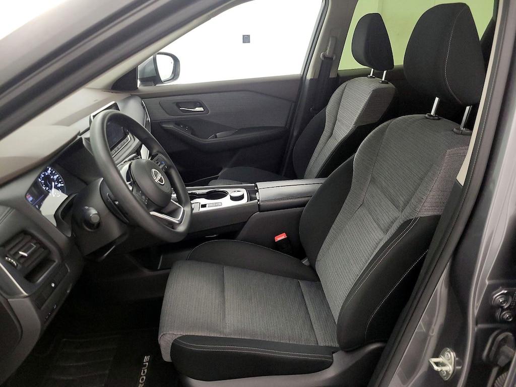 used 2023 Nissan Rogue car, priced at $21,998