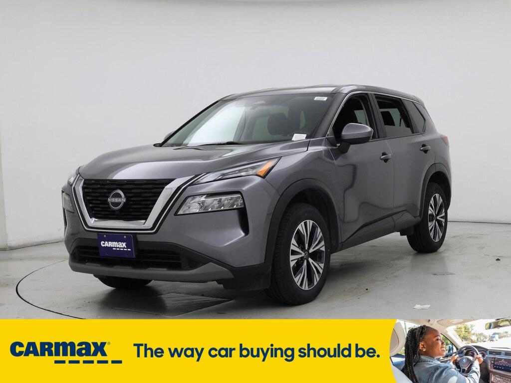 used 2023 Nissan Rogue car, priced at $21,998