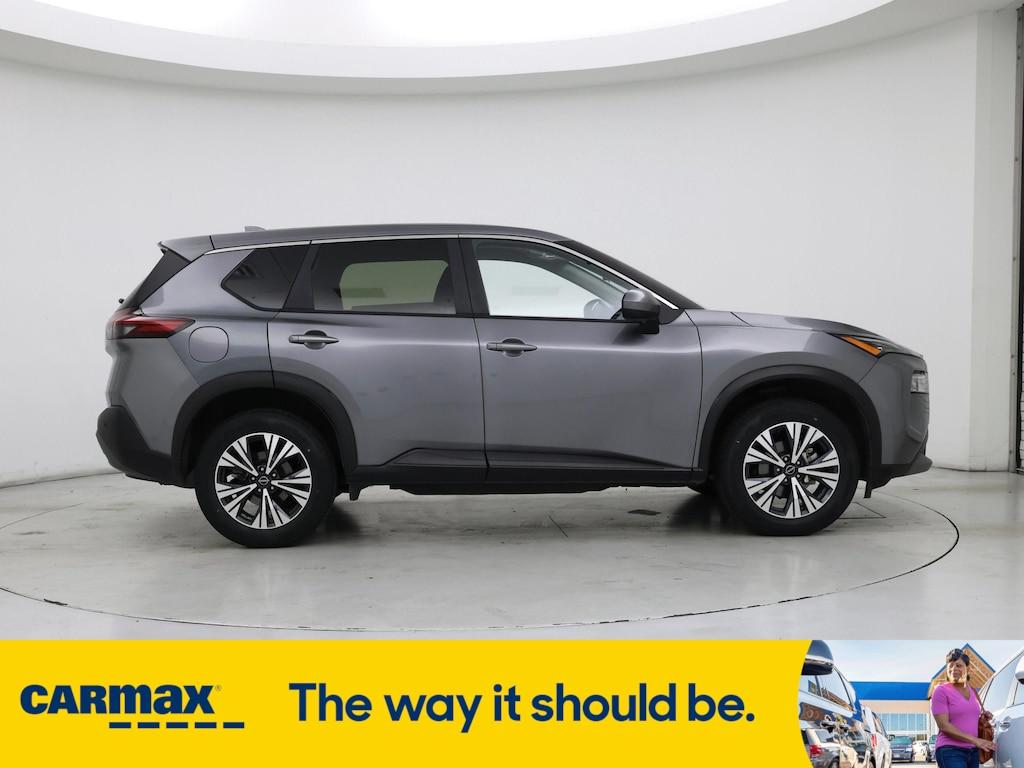 used 2023 Nissan Rogue car, priced at $21,998