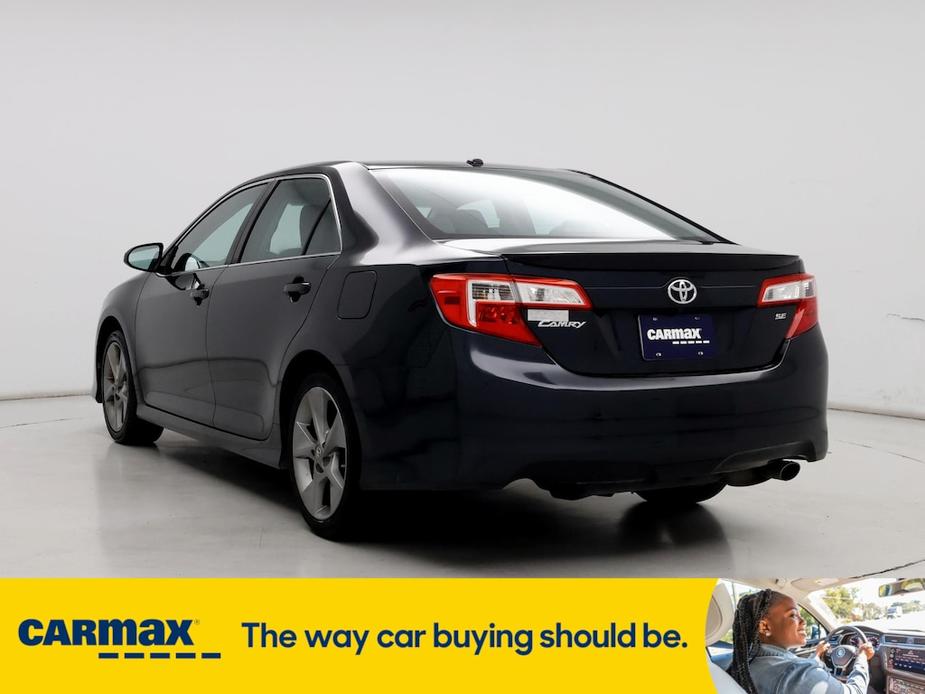 used 2014 Toyota Camry car, priced at $15,998