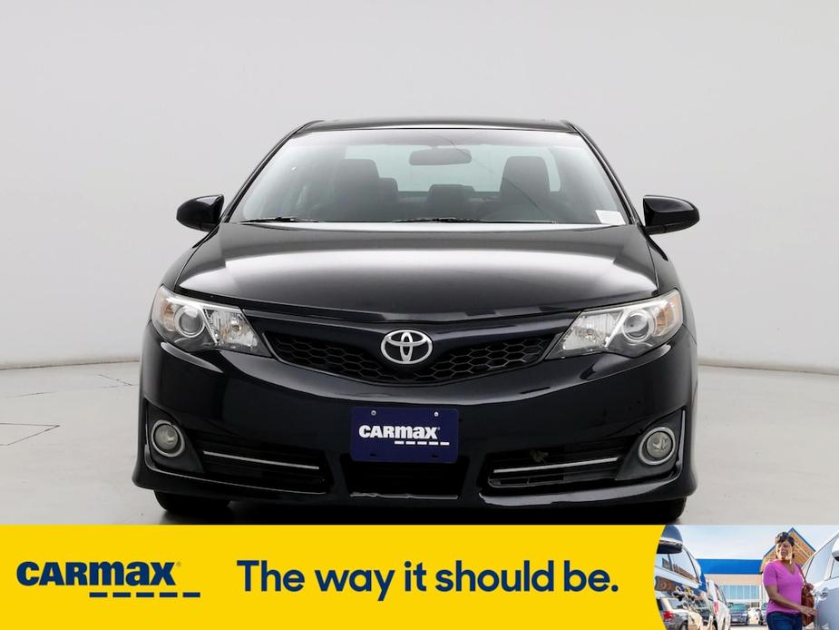 used 2014 Toyota Camry car, priced at $15,998