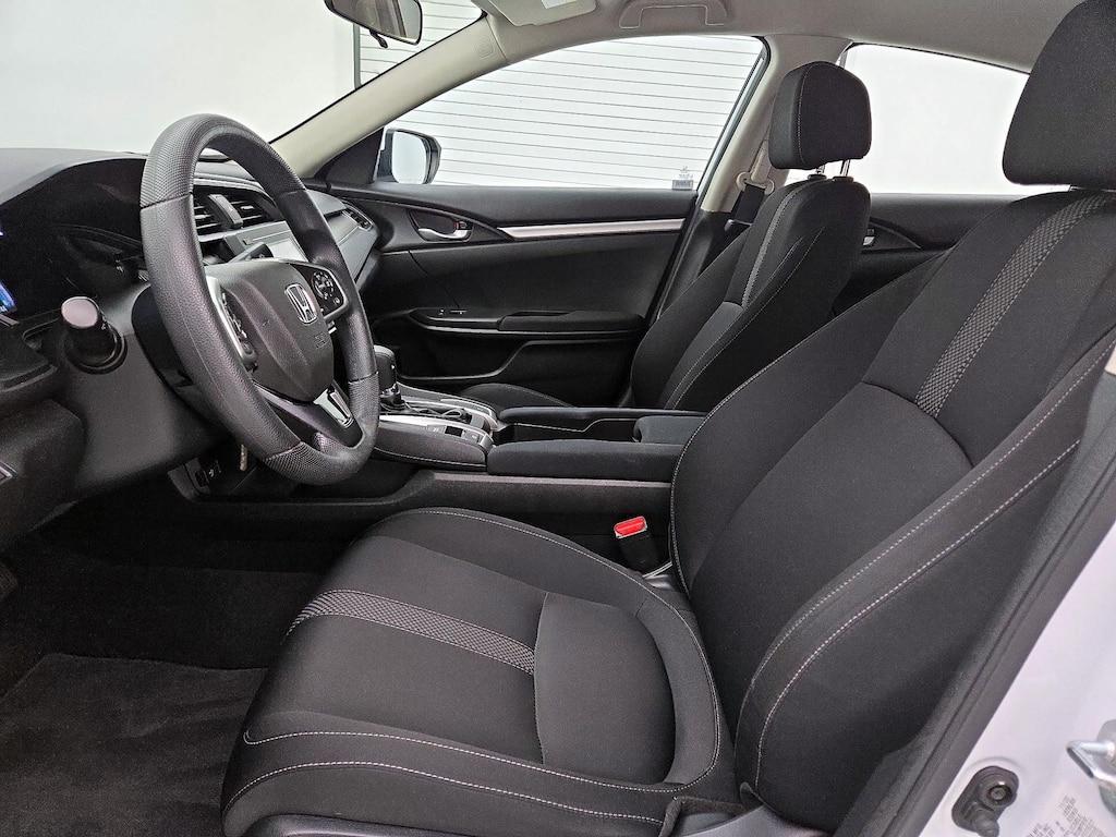 used 2021 Honda Civic car, priced at $20,998