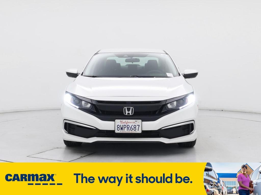 used 2021 Honda Civic car, priced at $20,998