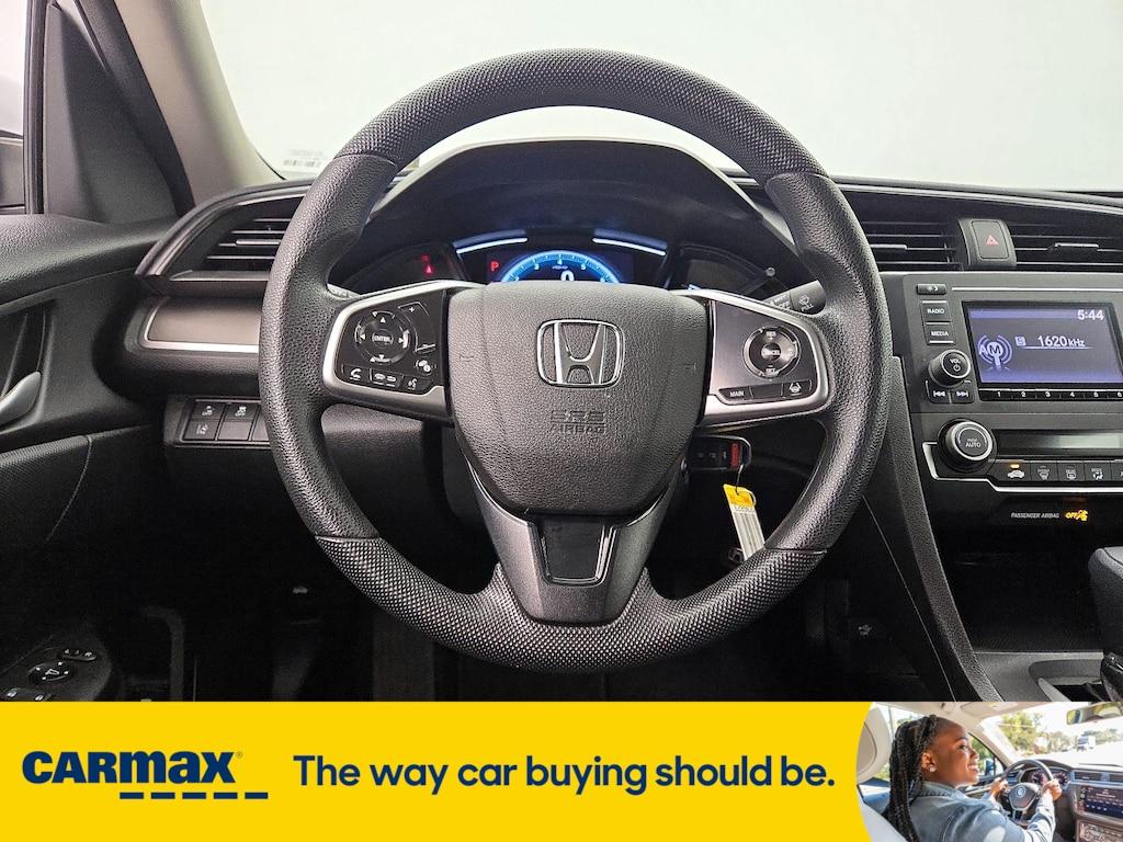 used 2021 Honda Civic car, priced at $20,998