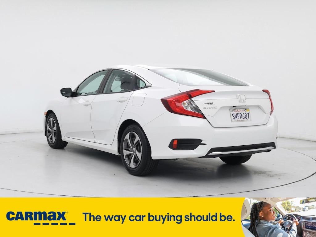 used 2021 Honda Civic car, priced at $20,998