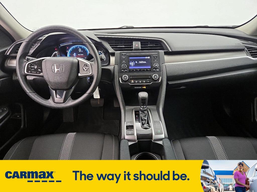 used 2021 Honda Civic car, priced at $20,998