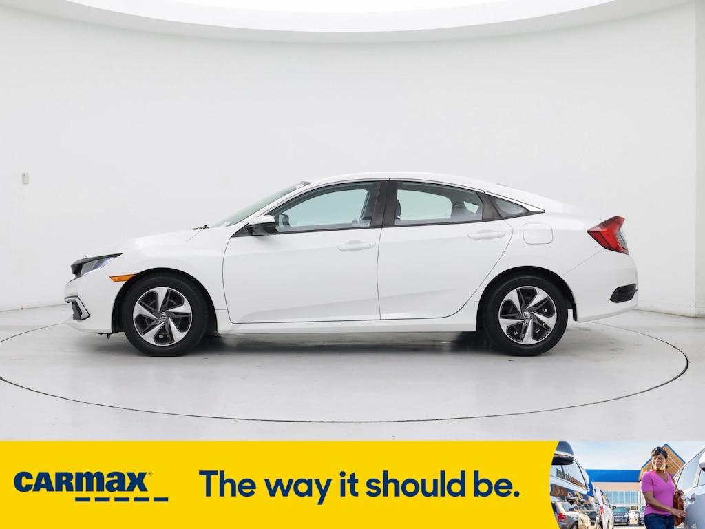 used 2021 Honda Civic car, priced at $20,998