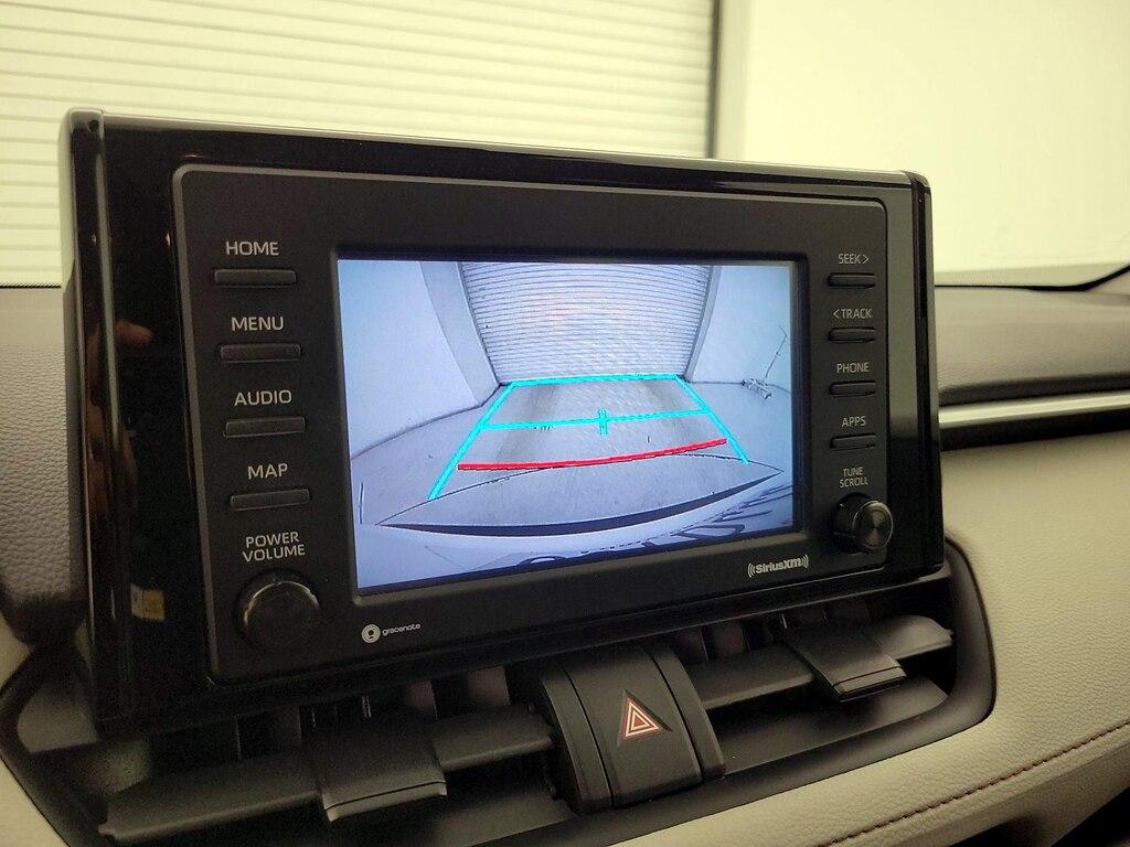 used 2021 Toyota RAV4 car, priced at $29,998