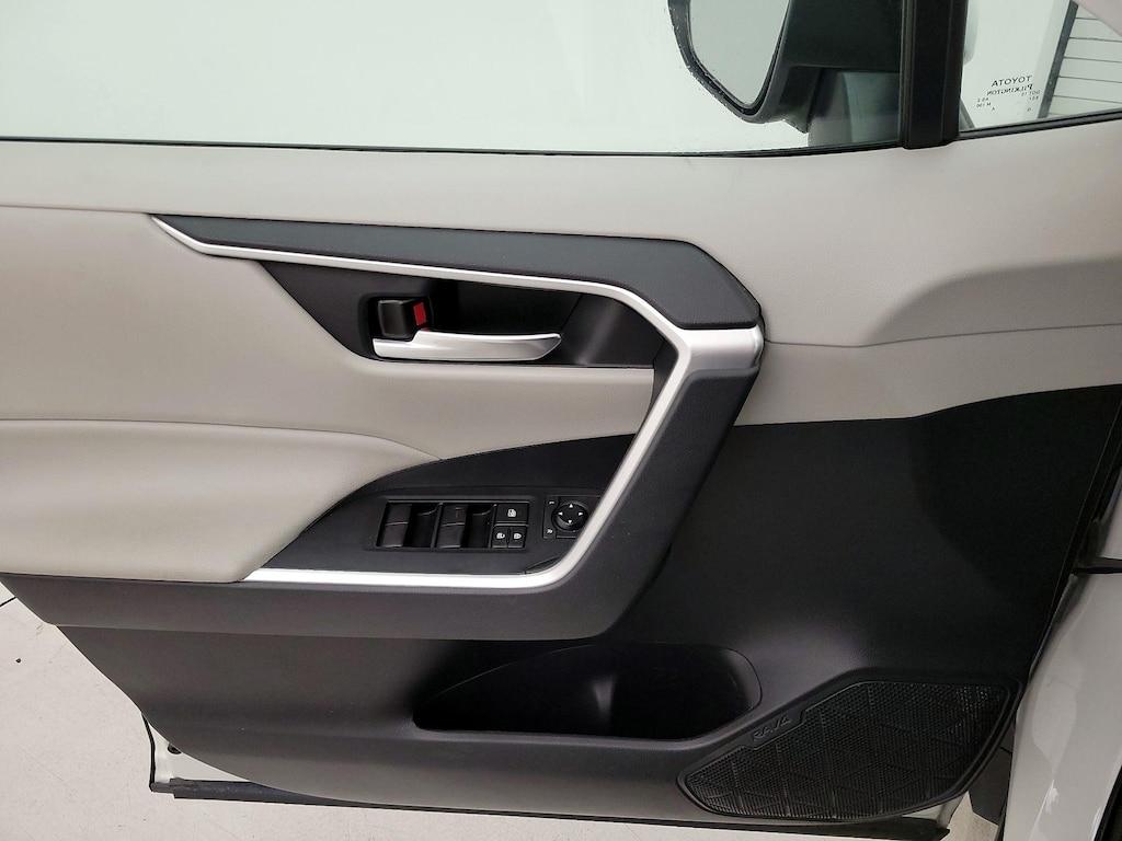 used 2021 Toyota RAV4 car, priced at $29,998