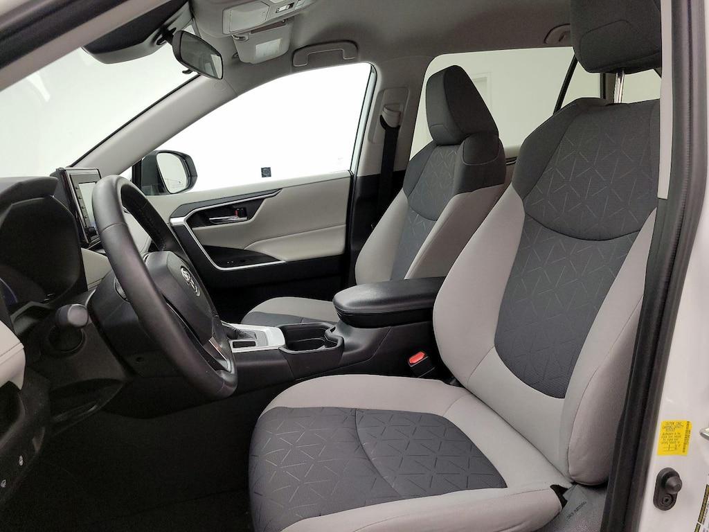 used 2021 Toyota RAV4 car, priced at $29,998