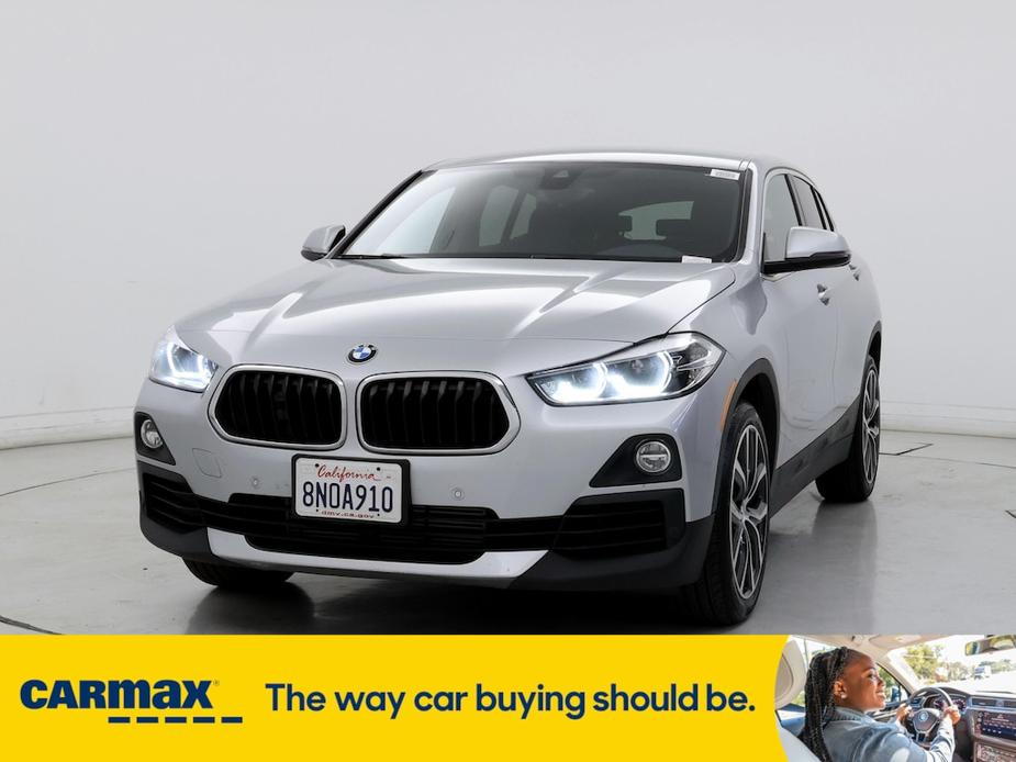 used 2020 BMW X2 car, priced at $21,998