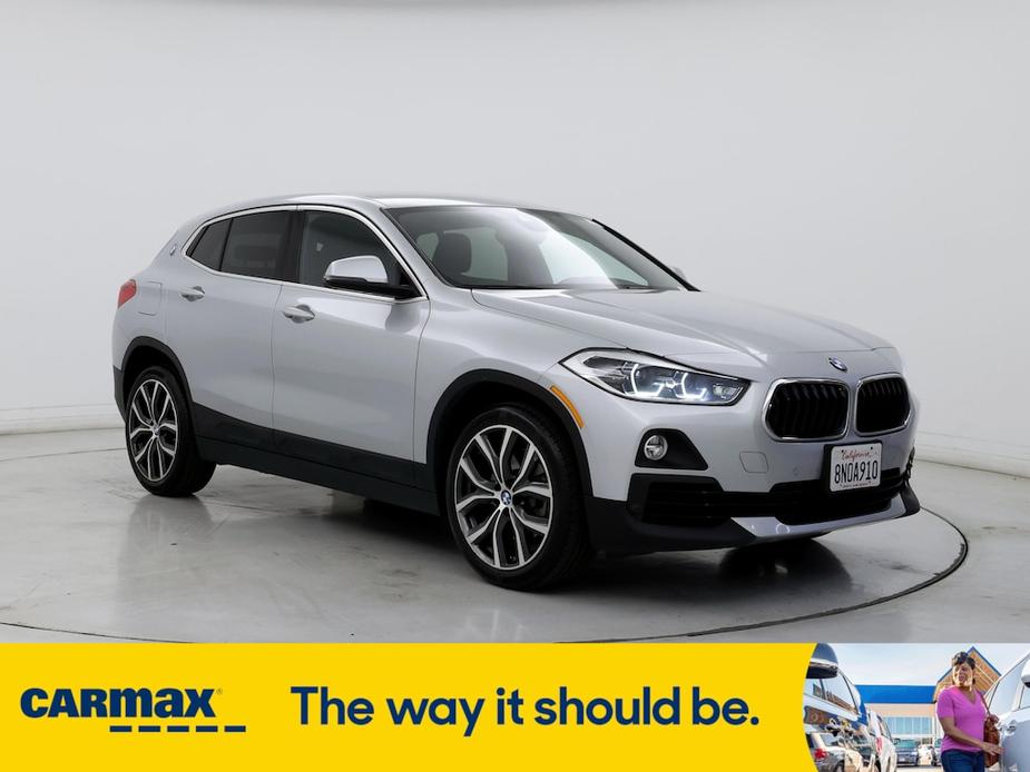 used 2020 BMW X2 car, priced at $21,998