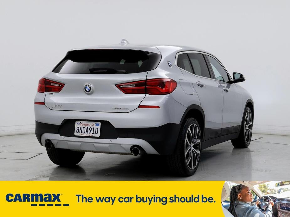 used 2020 BMW X2 car, priced at $21,998