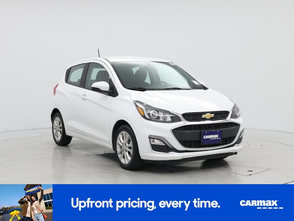 used 2022 Chevrolet Spark car, priced at $14,599