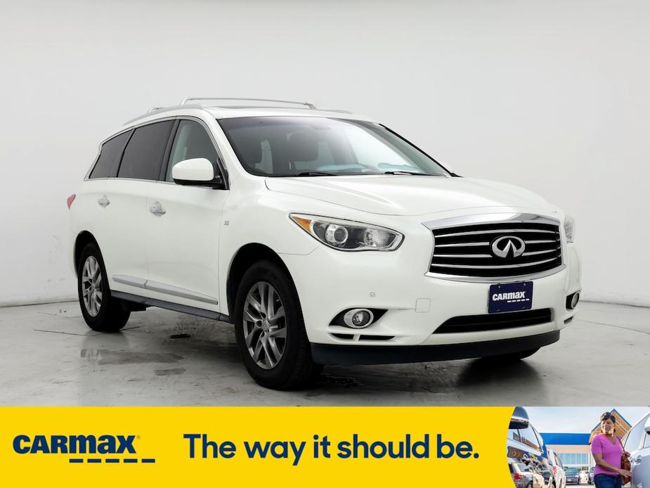 used 2015 INFINITI QX60 car, priced at $19,998