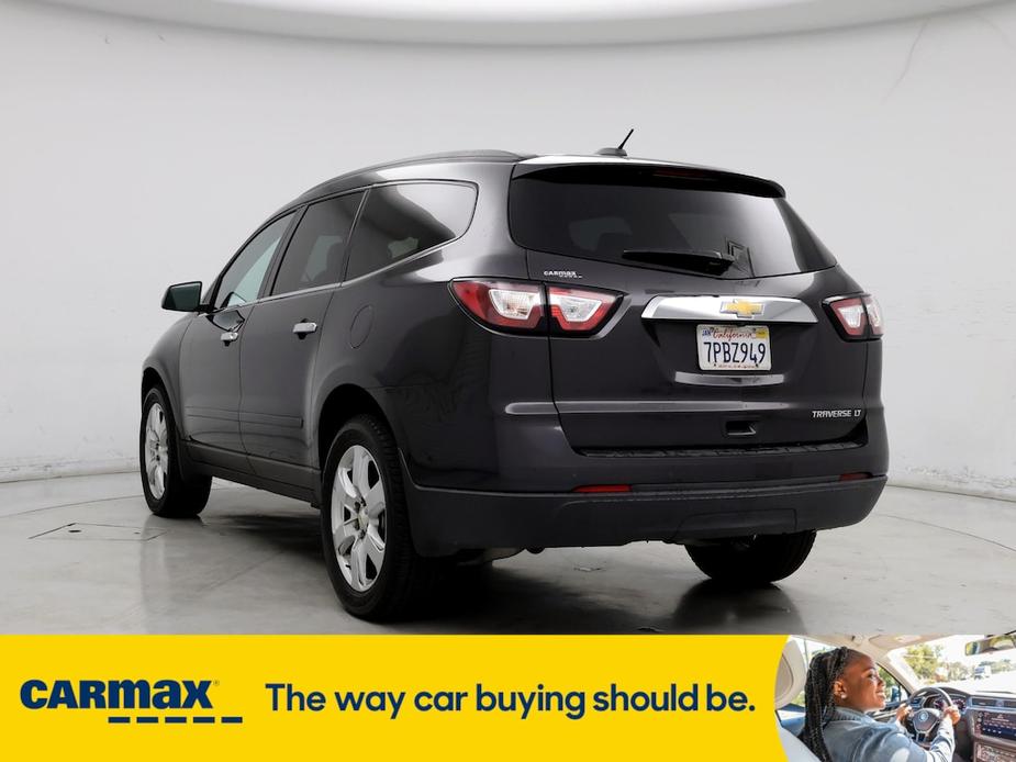 used 2016 Chevrolet Traverse car, priced at $15,998