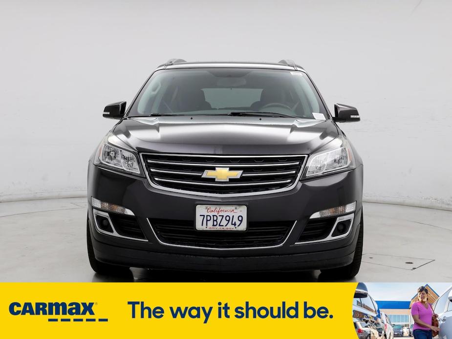 used 2016 Chevrolet Traverse car, priced at $15,998