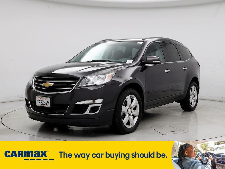 used 2016 Chevrolet Traverse car, priced at $15,998