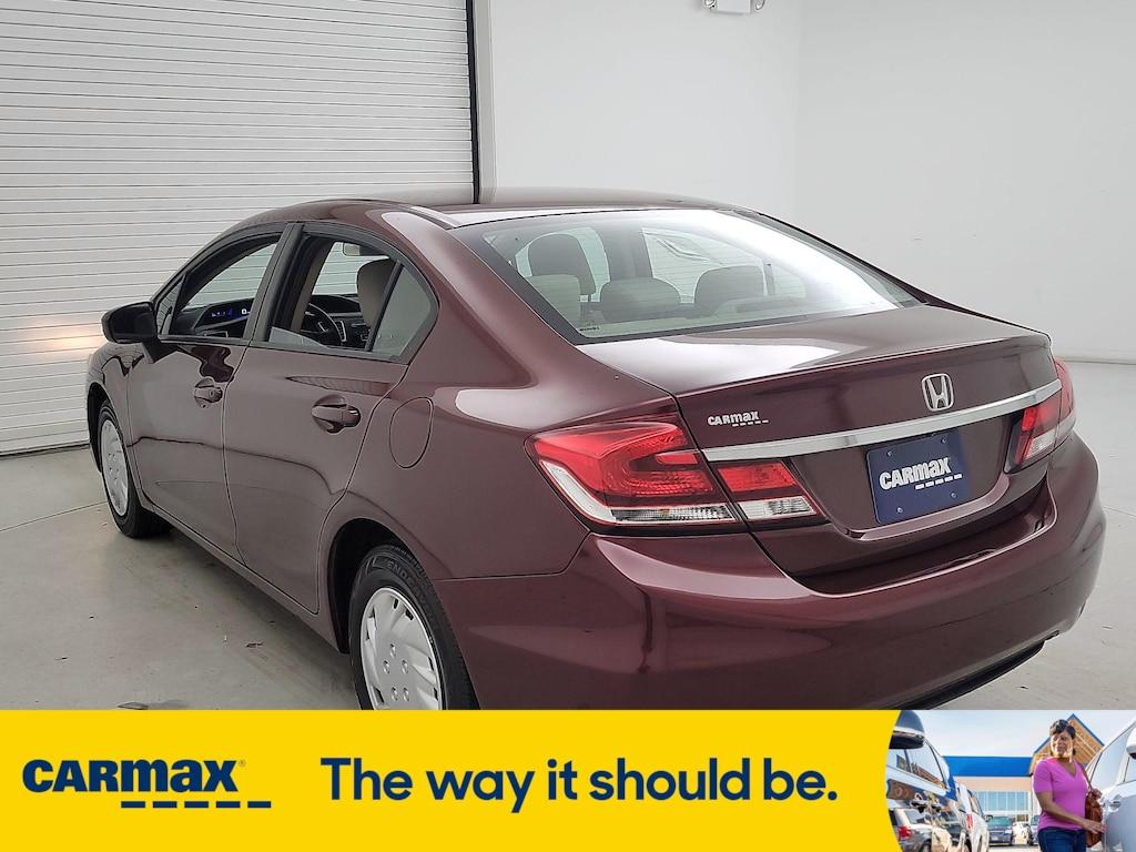 used 2014 Honda Civic car, priced at $13,599